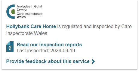 Care Inspectorate Wales Report