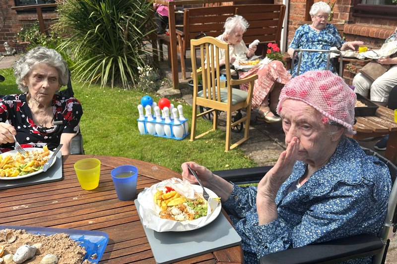 Care Home Week