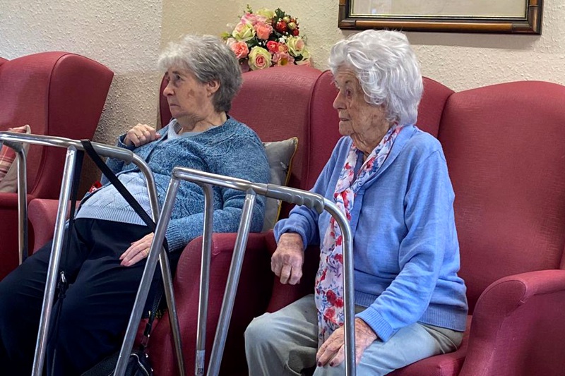 Hollybank Residential Care Home, Shotton